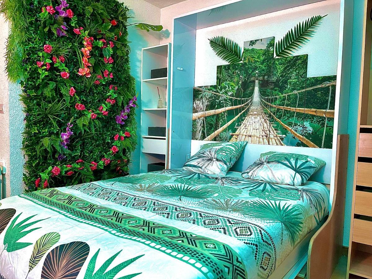 *le Nuage Bleu*fibre*parking* Apartamento
