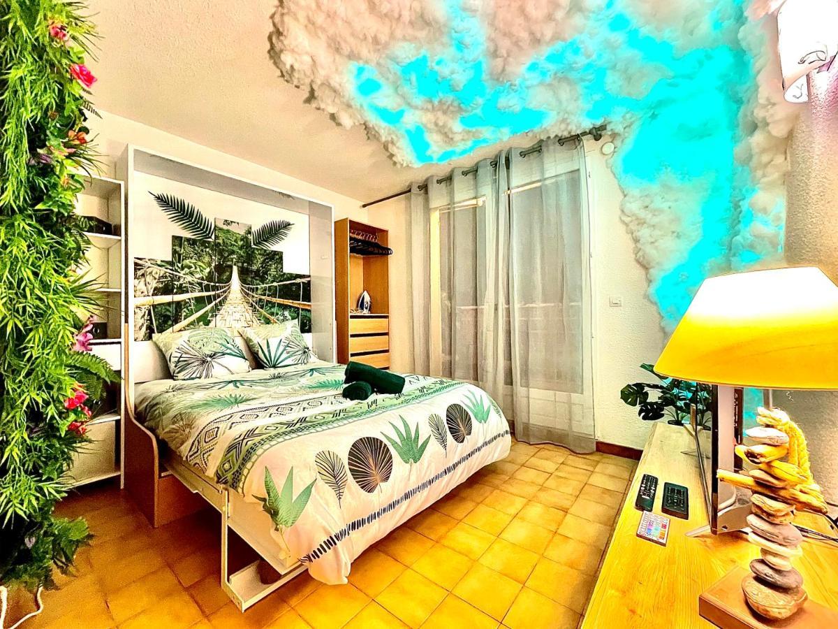 Apartamento *le Nuage Bleu*fibre*parking* *