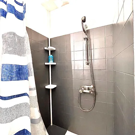 Appartement *Le Nuage Bleu*Fibre*Parking* à Martigues Extérieur photo