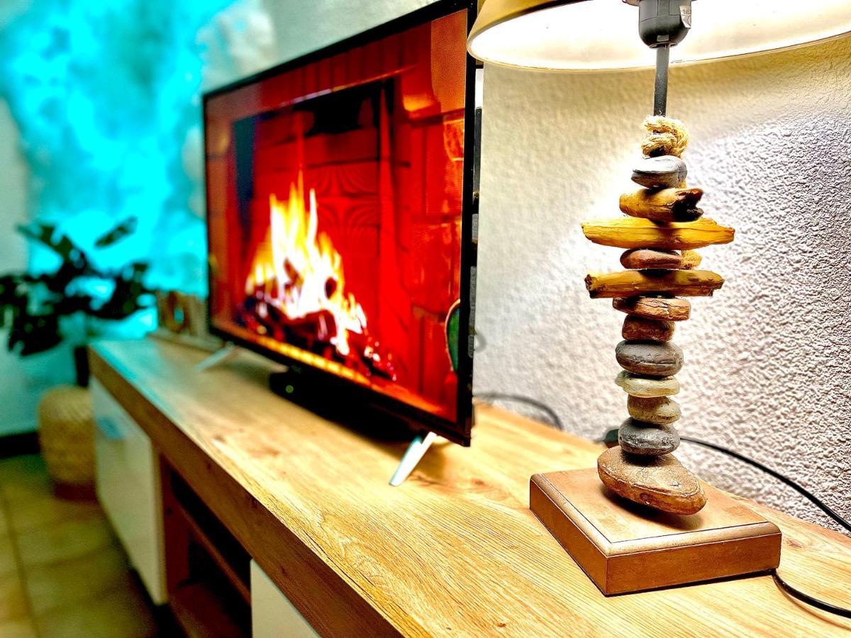 *le Nuage Bleu*fibre*parking* Apartment