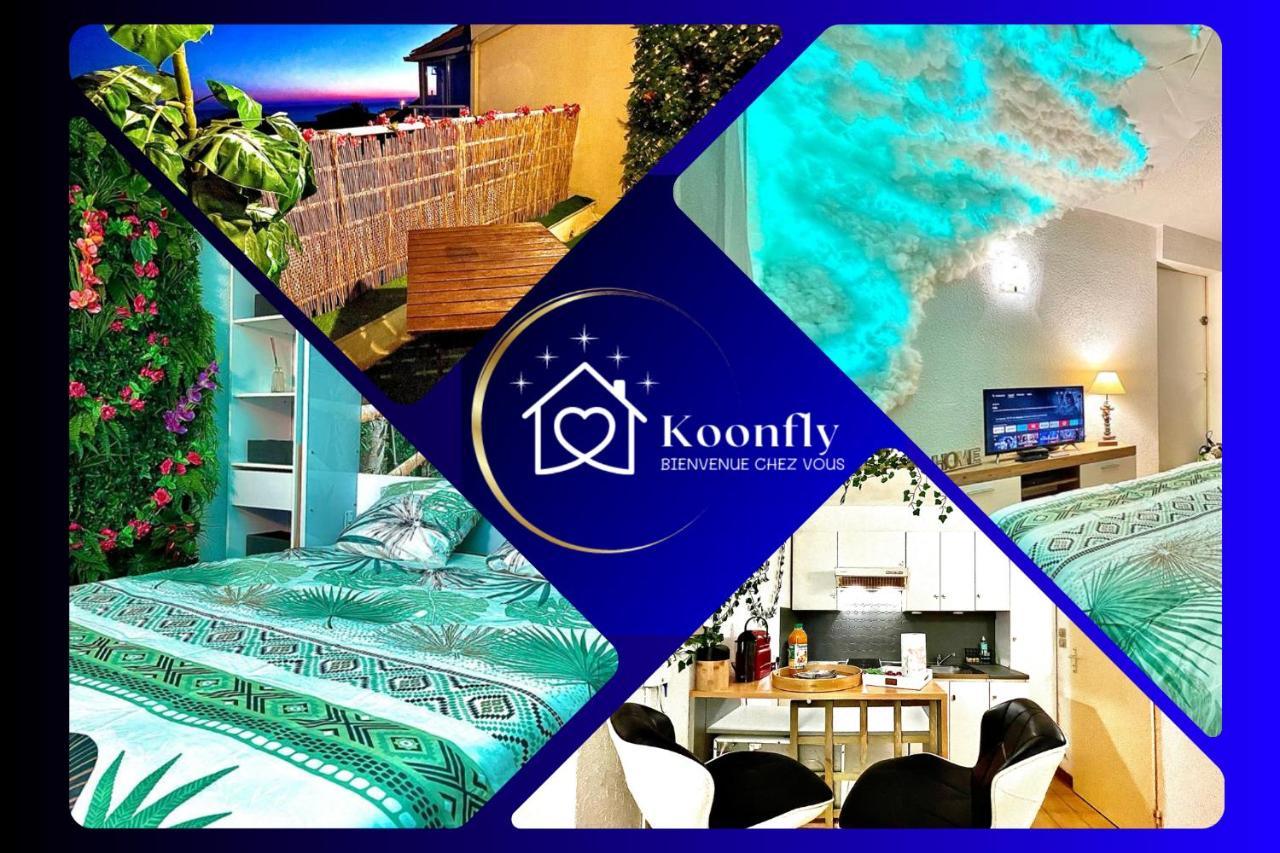 Apartment *le Nuage Bleu*fibre*parking* *